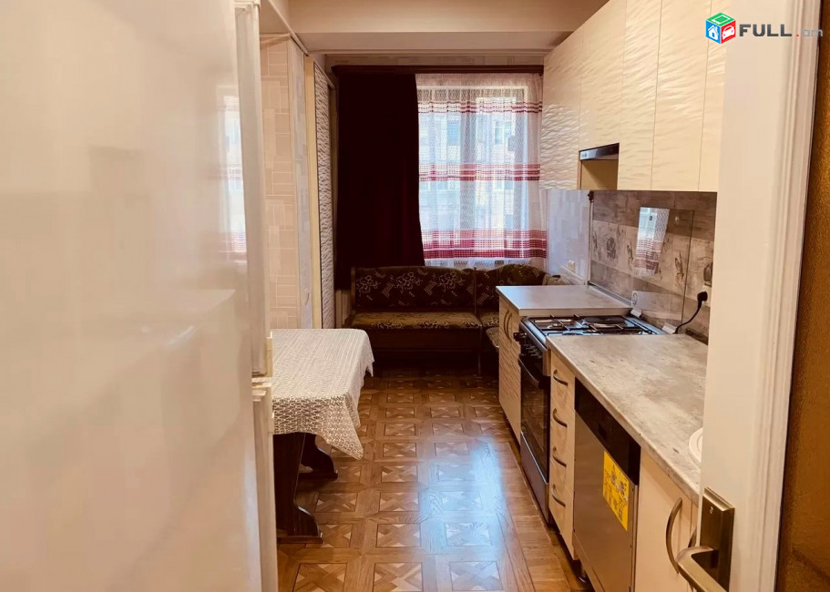 Կոդ 680063  Բուզանդ նորակառույց 2 սեն. բնակարան / for rent Buzand st