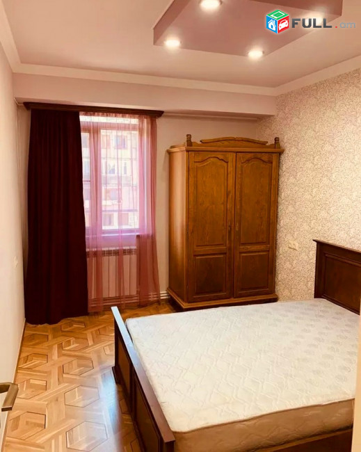 Կոդ 680063  Բուզանդ նորակառույց 2 սեն. բնակարան / for rent Buzand st