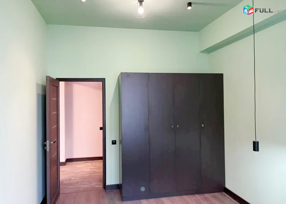 Կոդ 680059  Բուզանդ նորակառույց 2 սեն. բնակարան / for rent Buzand st