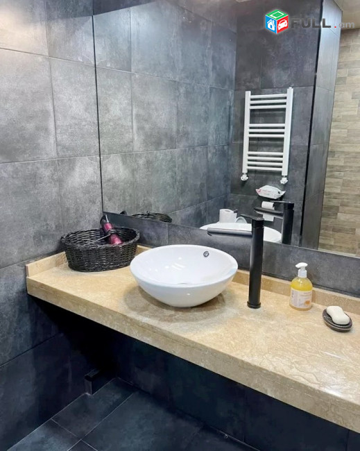 Կոդ 680059  Բուզանդ նորակառույց 2 սեն. բնակարան / for rent Buzand st