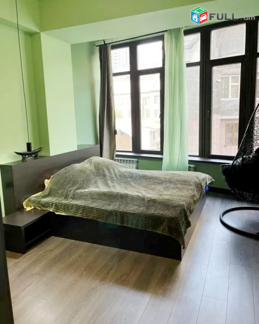 Կոդ 680059  Բուզանդ նորակառույց 2 սեն. բնակարան / for rent Buzand st