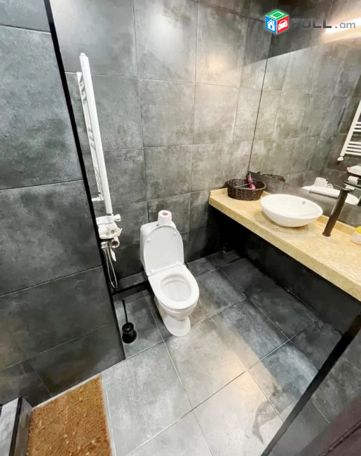 Կոդ 680059  Բուզանդ նորակառույց 2 սեն. բնակարան / for rent Buzand st