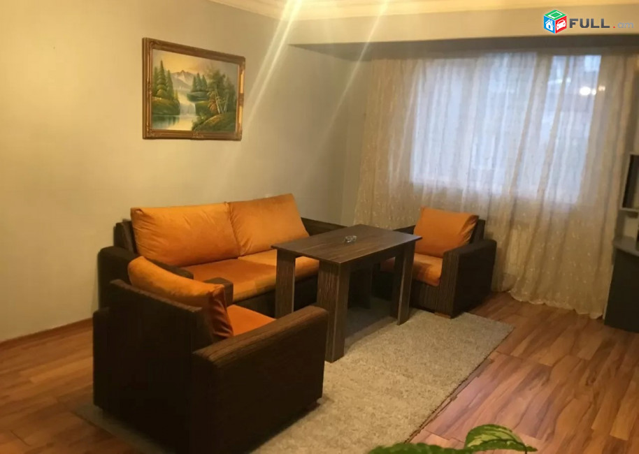 Կոդ 6800374  Տիգրան Մեծ պողոտա 2 սեն. բնակարան / for rent Tigran Mec st.