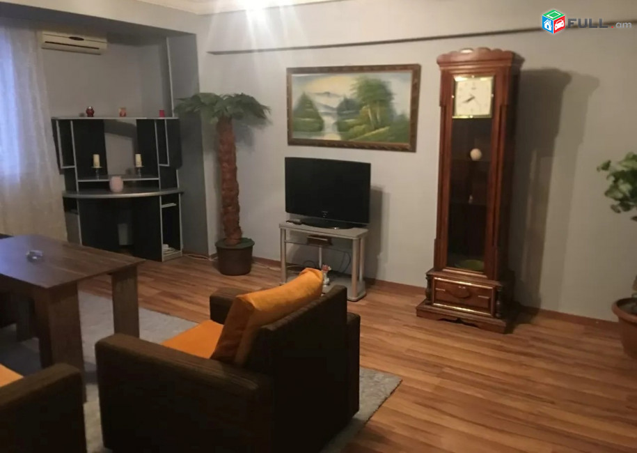 Կոդ 6800374  Տիգրան Մեծ պողոտա 2 սեն. բնակարան / for rent Tigran Mec st.