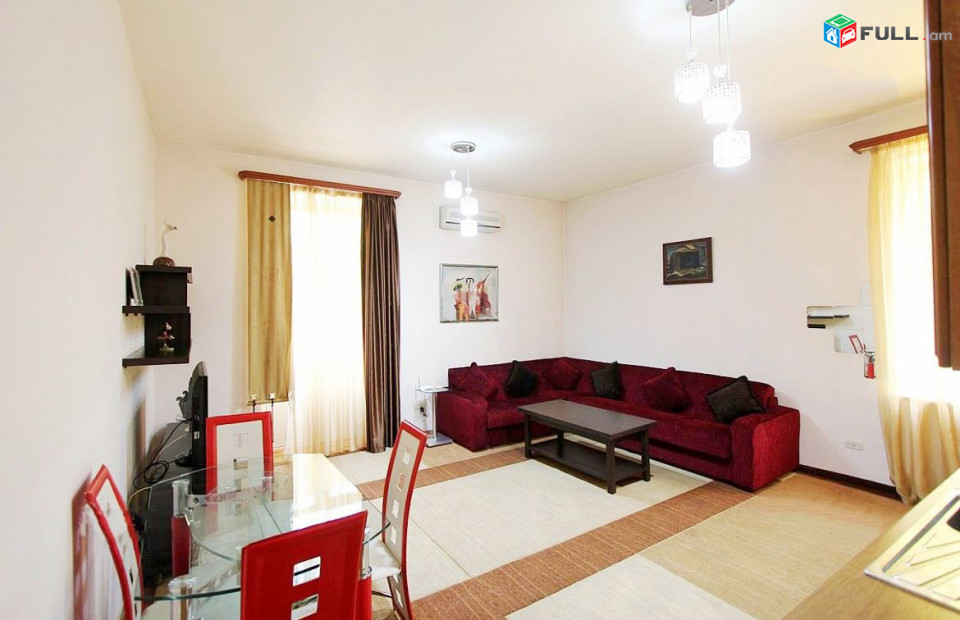Կոդ 680049  Մոսկովյան փողոց 2 սեն. բնակարան / for rent Moskovyan st