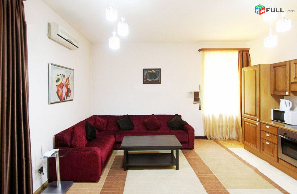 Կոդ 680049  Մոսկովյան փողոց 2 սեն. բնակարան / for rent Moskovyan st