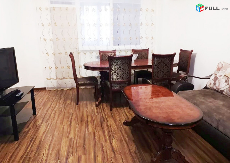 Կոդ 680048  Ամիրյան փողոց 3 սեն. բնակարան / for rent Amiryan st