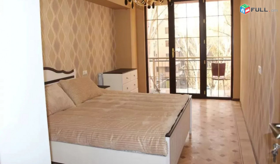 Կոդ 680047  Աղայան փողոց 3 սեն. բնակարան / for rent Aghayan st Teryan crossroad