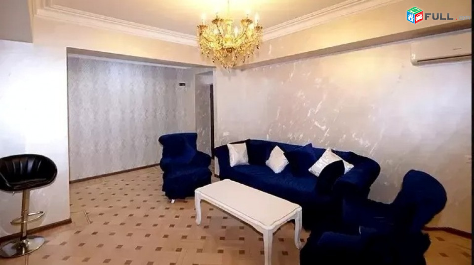 Կոդ 680047  Աղայան փողոց 3 սեն. բնակարան / for rent Aghayan st Teryan crossroad