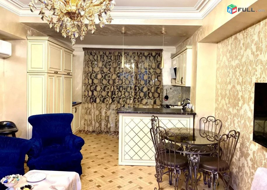 Կոդ 680047  Աղայան փողոց 3 սեն. բնակարան / for rent Aghayan st Teryan crossroad