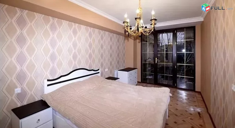 Կոդ 680047  Աղայան փողոց 3 սեն. բնակարան / for rent Aghayan st Teryan crossroad