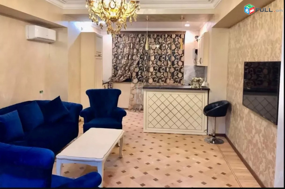 Կոդ 680047  Աղայան փողոց 3 սեն. բնակարան / for rent Aghayan st Teryan crossroad