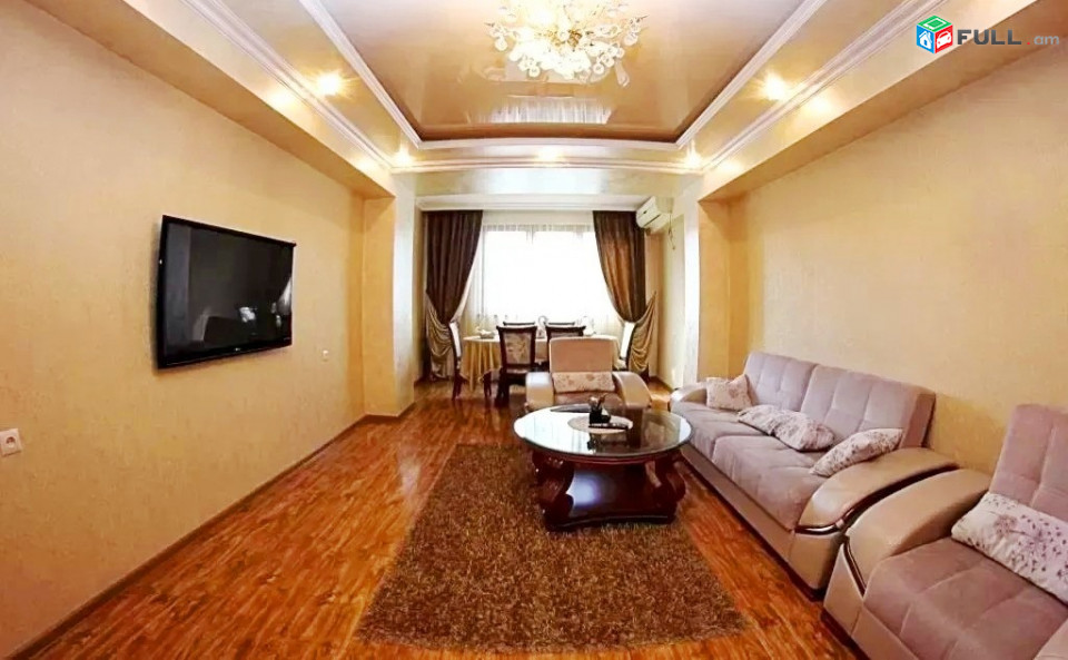 Կոդ 680042  Կողբացի փողոց 4 սեն. բնակարան / for rent Koghbaci st
