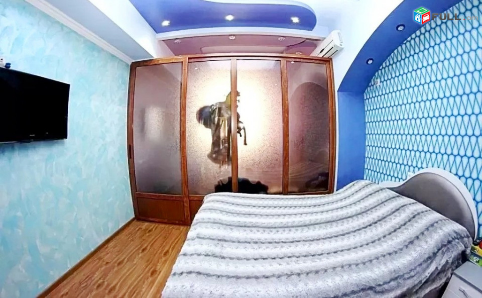 Կոդ 680042  Կողբացի փողոց 4 սեն. բնակարան / for rent Koghbaci st