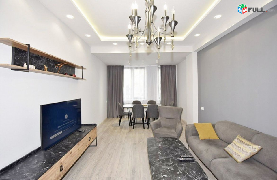 Կոդ 680038  Վերին Անտառային 3 սեն. բնակարան / for rent Verin Antarayin st