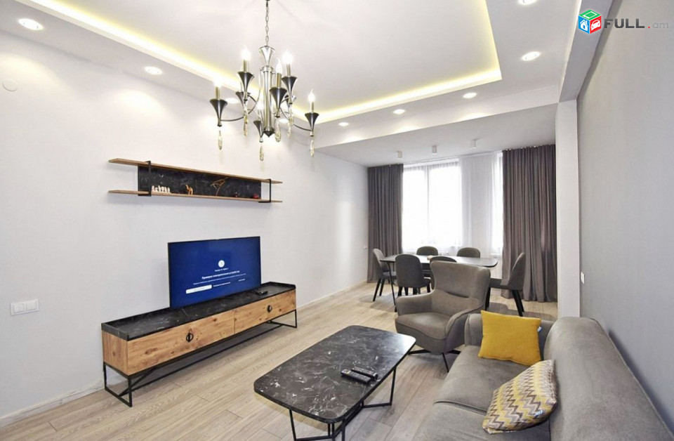 Կոդ 680038  Վերին Անտառային 3 սեն. բնակարան / for rent Verin Antarayin st