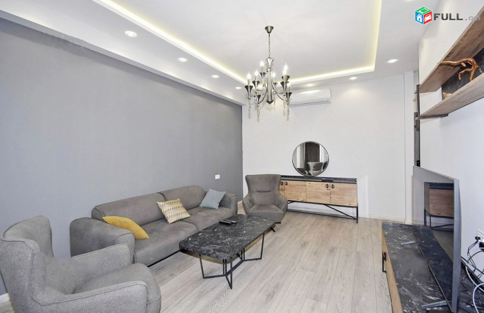 Կոդ 680038  Վերին Անտառային 3 սեն. բնակարան / for rent Verin Antarayin st