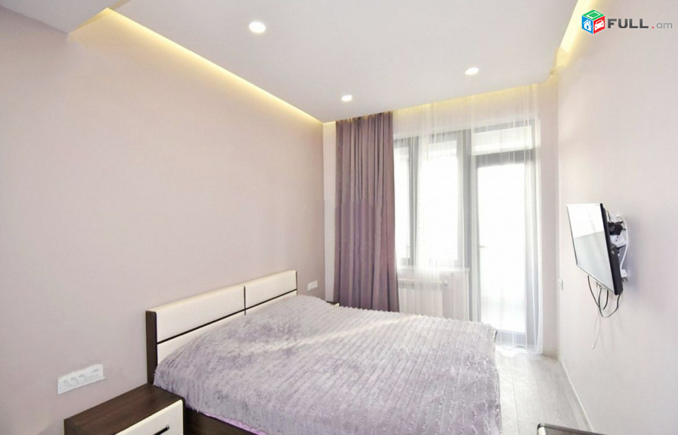 Կոդ 680038  Վերին Անտառային 3 սեն. բնակարան / for rent Verin Antarayin st