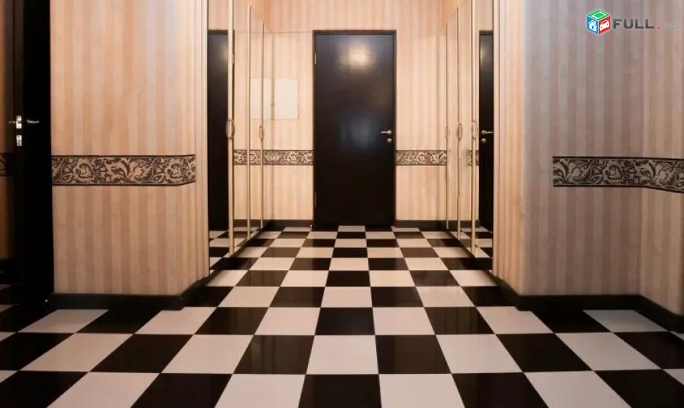 Կոդ 680036  Տերյան փողոց 4 սեն. բնակարան / for rent Teryan st