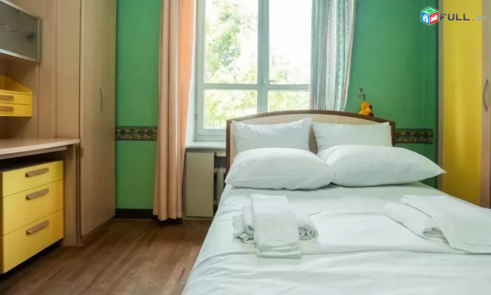 Կոդ 680036  Տերյան փողոց 4 սեն. բնակարան / for rent Teryan st