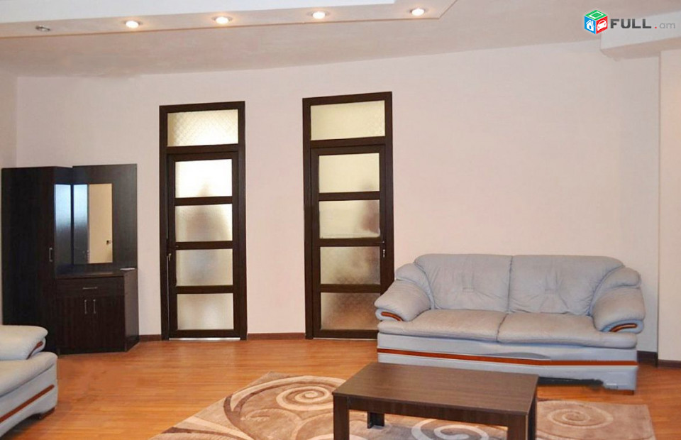 Կոդ 680035  Բուզանդ փողոց 3 սեն. բնակարան / for rent Buzand st