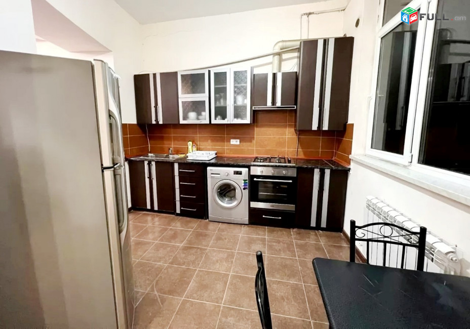 Կոդ 680035  Բուզանդ փողոց 3 սեն. բնակարան / for rent Buzand st