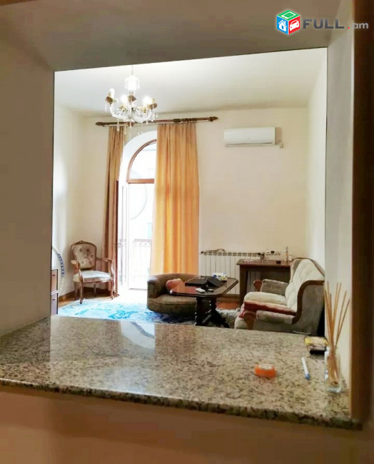 Կոդ 680032  Վարդանանց փողոց 2 սեն. բնակարան / for rent Vardananc st