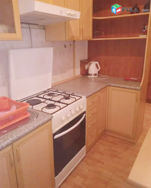 Կոդ 680032  Վարդանանց փողոց 2 սեն. բնակարան / for rent Vardananc st