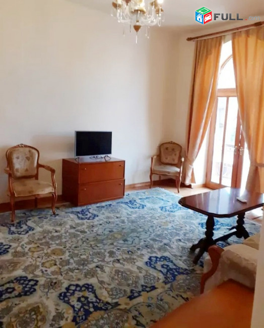 Կոդ 680032  Վարդանանց փողոց 2 սեն. բնակարան / for rent Vardananc st