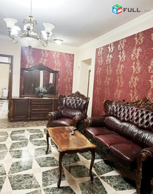 Կոդ 680031  Սարյան փողոց 3 սեն. բնակարան / for rent Saryan st