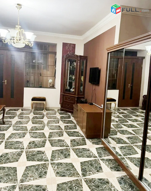 Կոդ 680031  Սարյան փողոց 3 սեն. բնակարան / for rent Saryan st