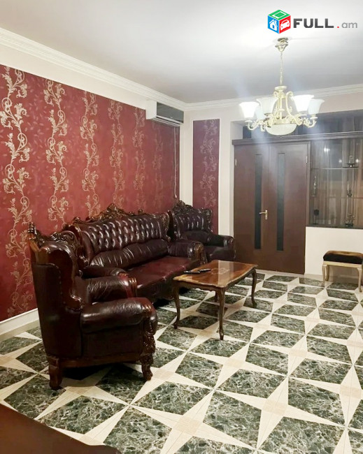 Կոդ 680031  Սարյան փողոց 3 սեն. բնակարան / for rent Saryan st