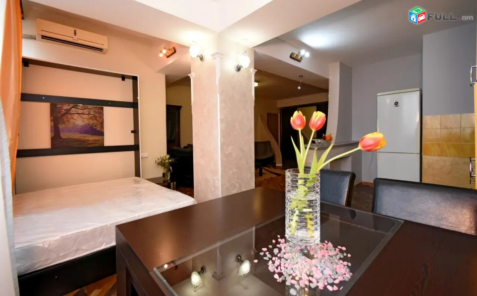 Կոդ 680025  Վարդանանց փողոց 2 սեն. բնակարան / for rent Vardananc st