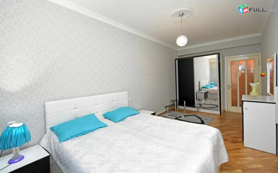 Կոդ 680025  Վարդանանց փողոց 2 սեն. բնակարան / for rent Vardananc st