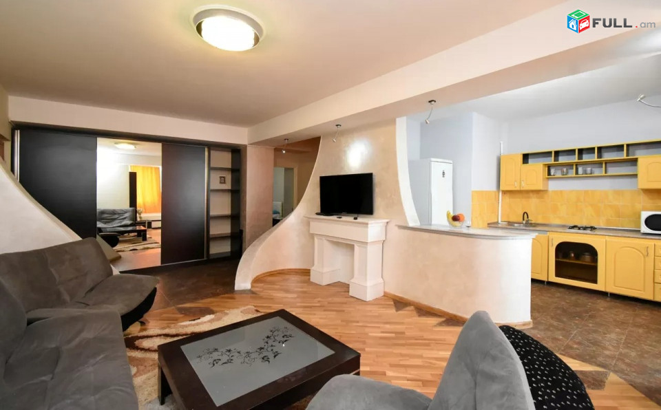 Կոդ 680025  Վարդանանց փողոց 2 սեն. բնակարան / for rent Vardananc st