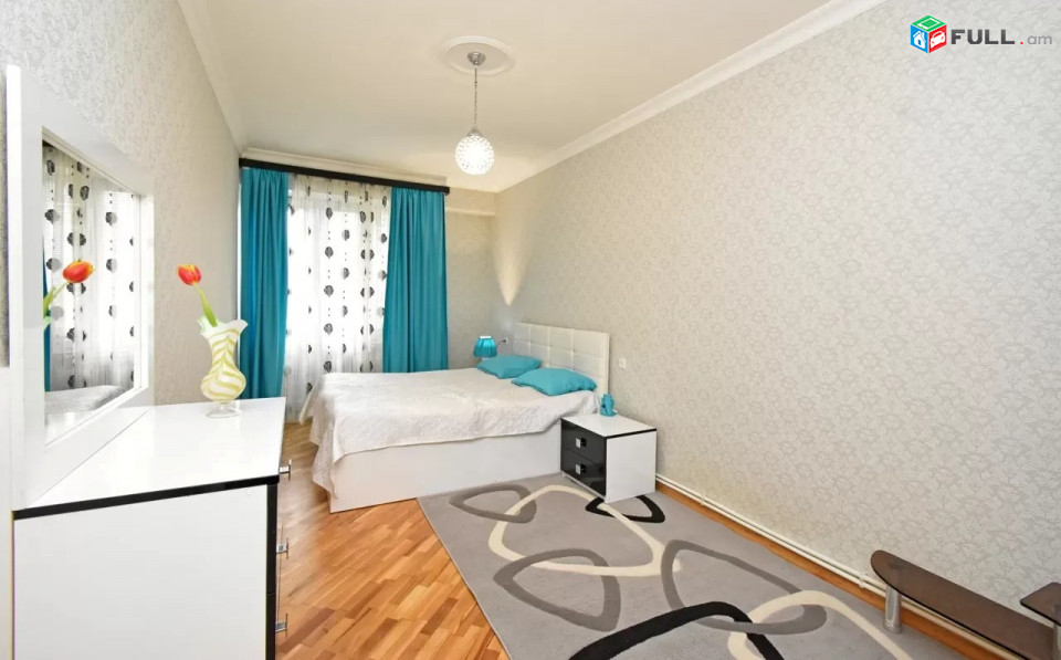 Կոդ 680025  Վարդանանց փողոց 2 սեն. բնակարան / for rent Vardananc st