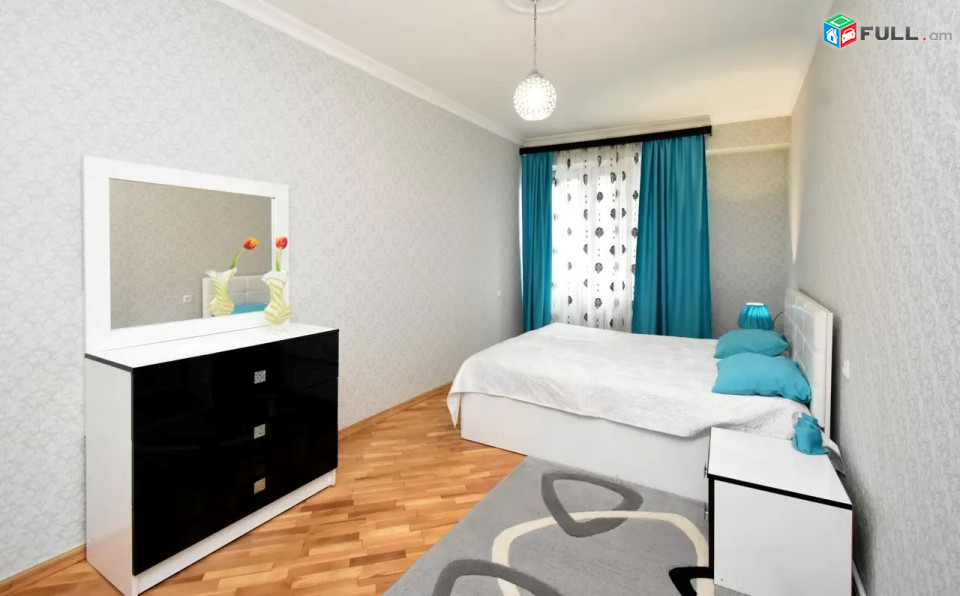 Կոդ 680025  Վարդանանց փողոց 2 սեն. բնակարան / for rent Vardananc st