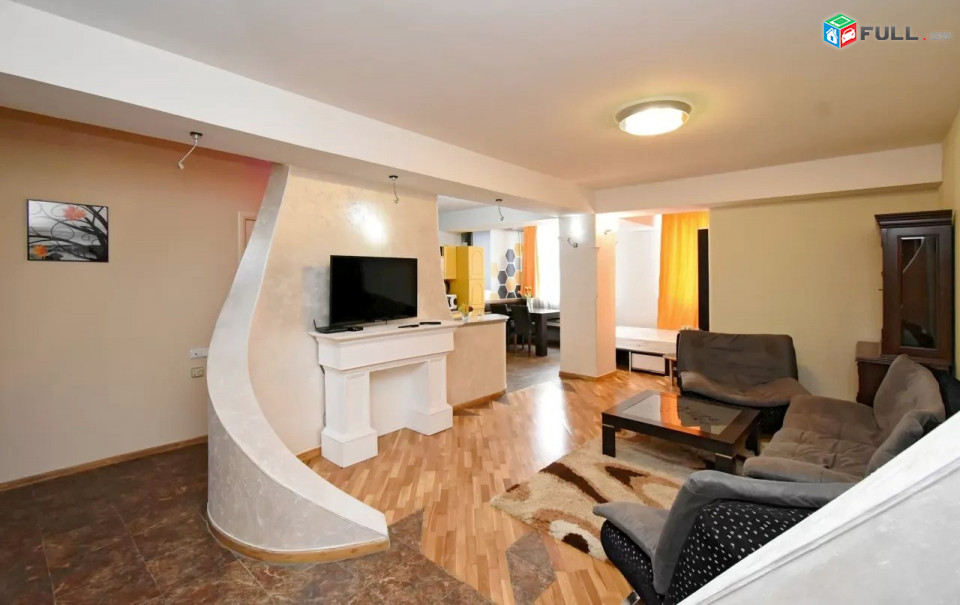 Կոդ 680025  Վարդանանց փողոց 2 սեն. բնակարան / for rent Vardananc st