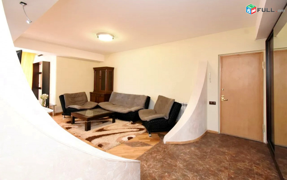 Կոդ 680025  Վարդանանց փողոց 2 սեն. բնակարան / for rent Vardananc st