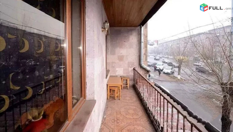 Կոդ 680021  Կոմիտասի պողոտա 3 սեն. բնակարան / for rent Komitas st.