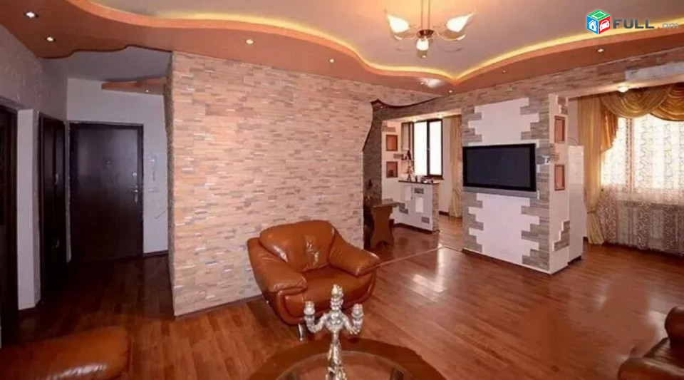 Կոդ 680021  Կոմիտասի պողոտա 3 սեն. բնակարան / for rent Komitas st.