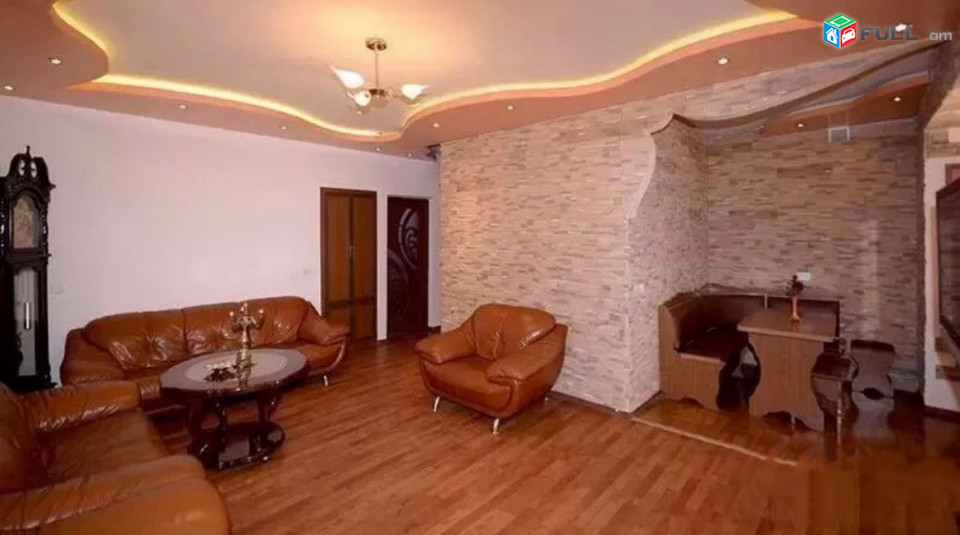 Կոդ 680021  Կոմիտասի պողոտա 3 սեն. բնակարան / for rent Komitas st.