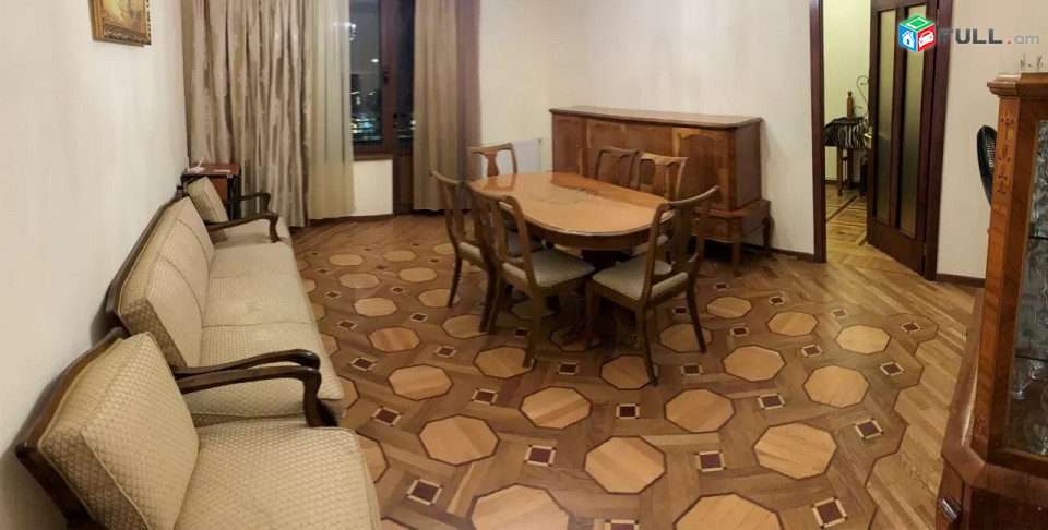 Կոդ 680019  Մաշտոցի պողոտա 4 սեն. բնակարան / for rent Mashtoc st