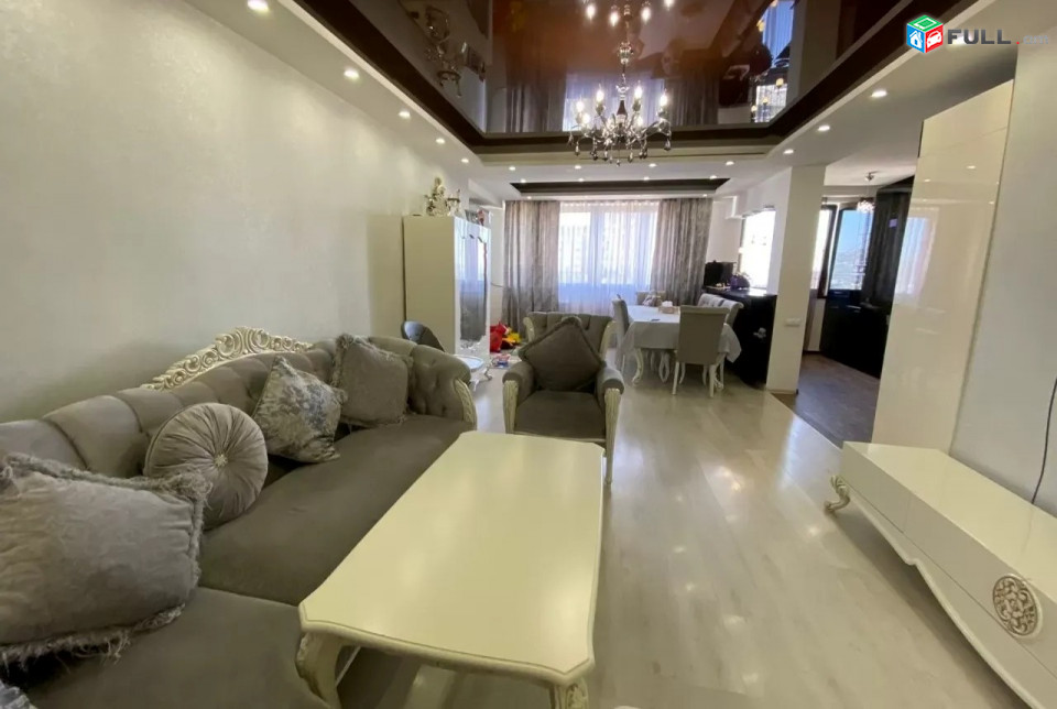 Կոդ 680018  Աղբյուր Սերոբ փողոց 3 սեն. բնակարան / for rent Aghbyur Serob st