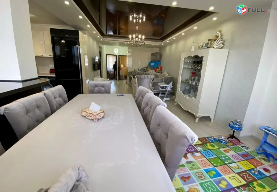 Կոդ 680018  Աղբյուր Սերոբ փողոց 3 սեն. բնակարան / for rent Aghbyur Serob st