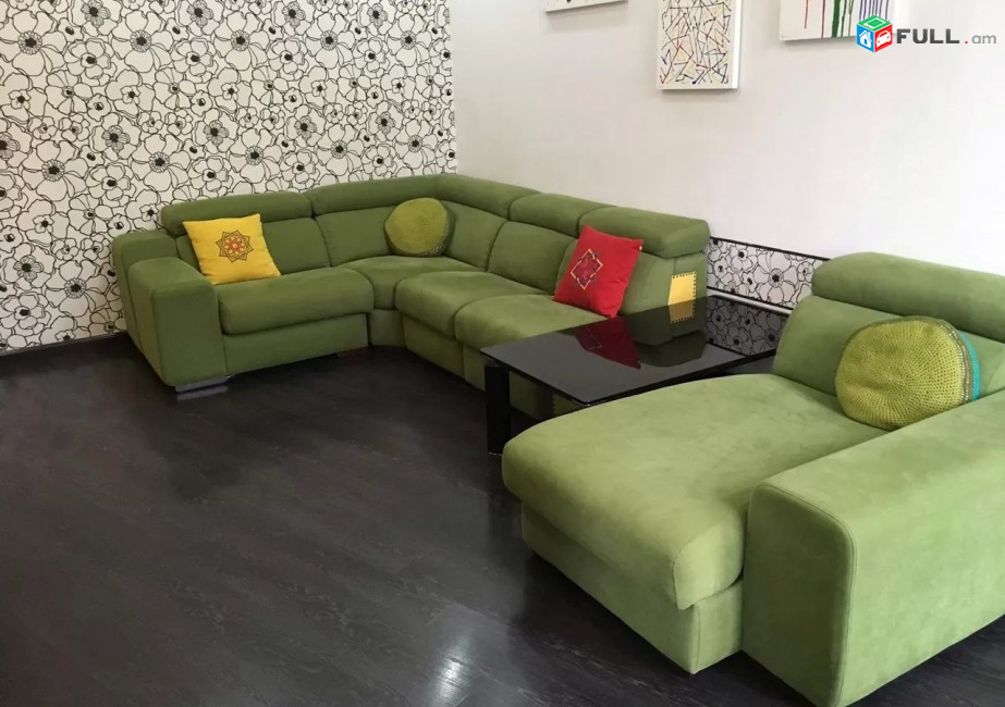 Կոդ 680017  Պարոնյան փողոց 2 սեն. բնակարան / for rent Paronyan st