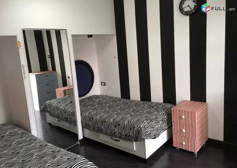 Կոդ 680017  Պարոնյան փողոց 2 սեն. բնակարան / for rent Paronyan st