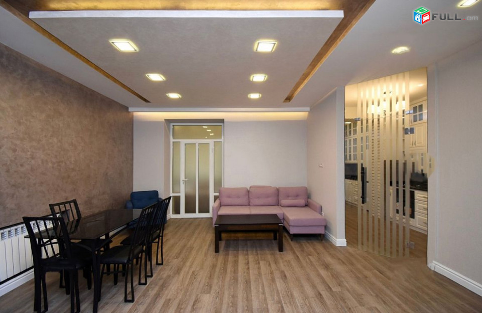 Կոդ 680015  Սարյան փողոց 2 սեն. բնակարան / for rent Saryan st