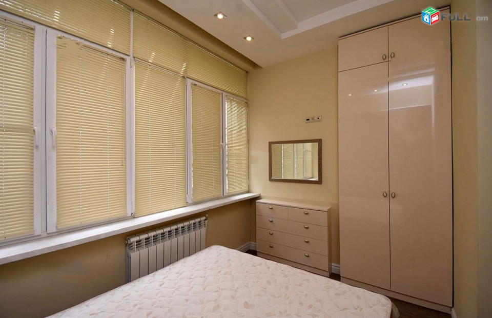Կոդ 680015  Սարյան փողոց 2 սեն. բնակարան / for rent Saryan st