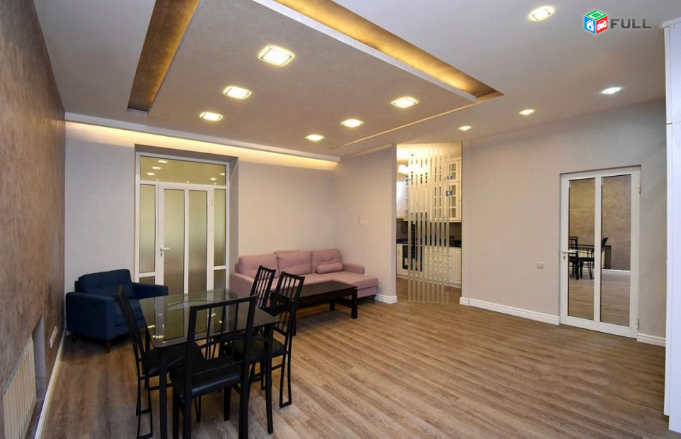 Կոդ 680015  Սարյան փողոց 2 սեն. բնակարան / for rent Saryan st